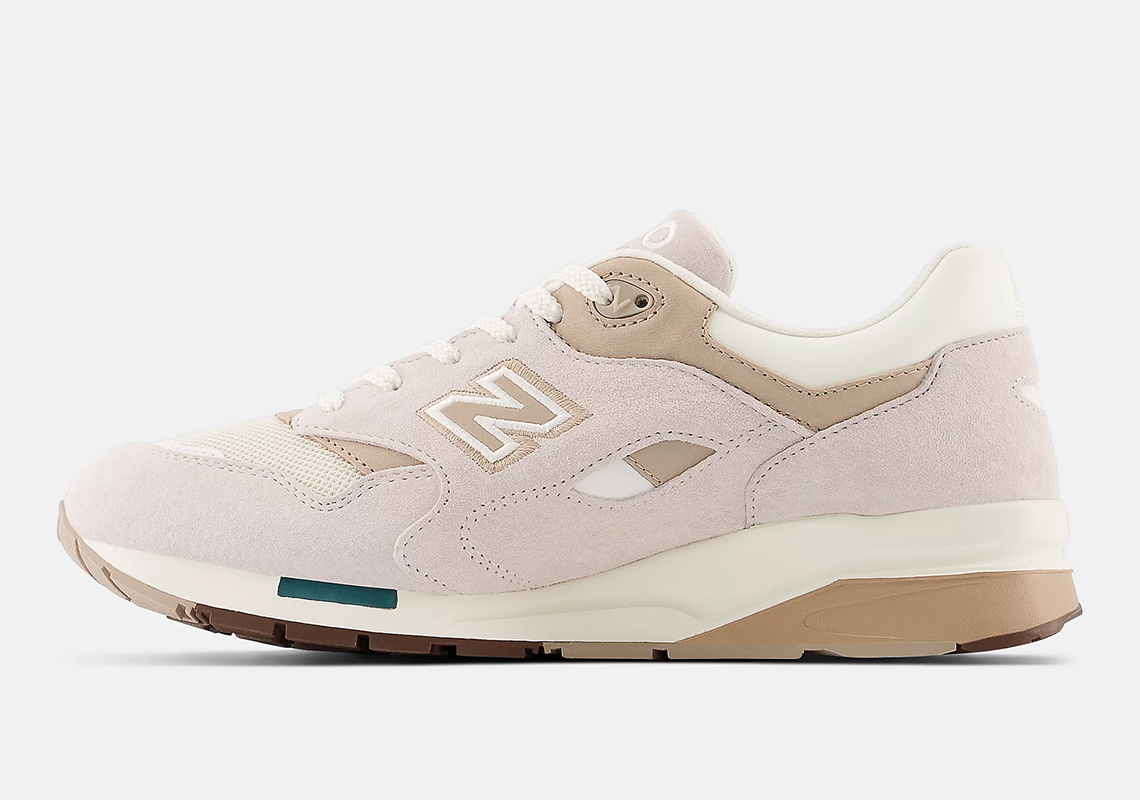 New Balance 1600 Beige Cm1600mb 3