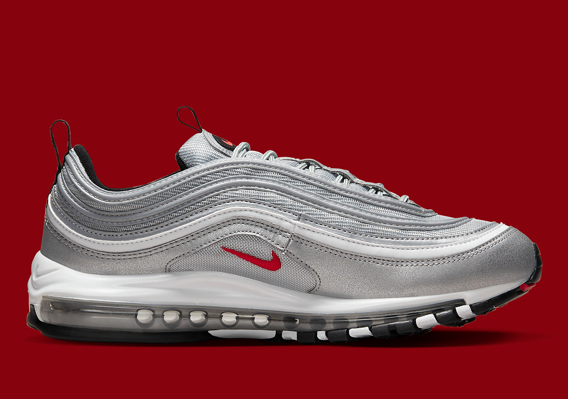 Nike Air Max 97 Silver Bullet Dm0028 002 2