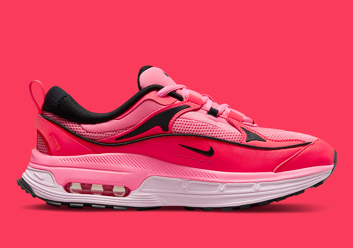 Nike Air Max Bliss Laser Pink Dh5128 600 1