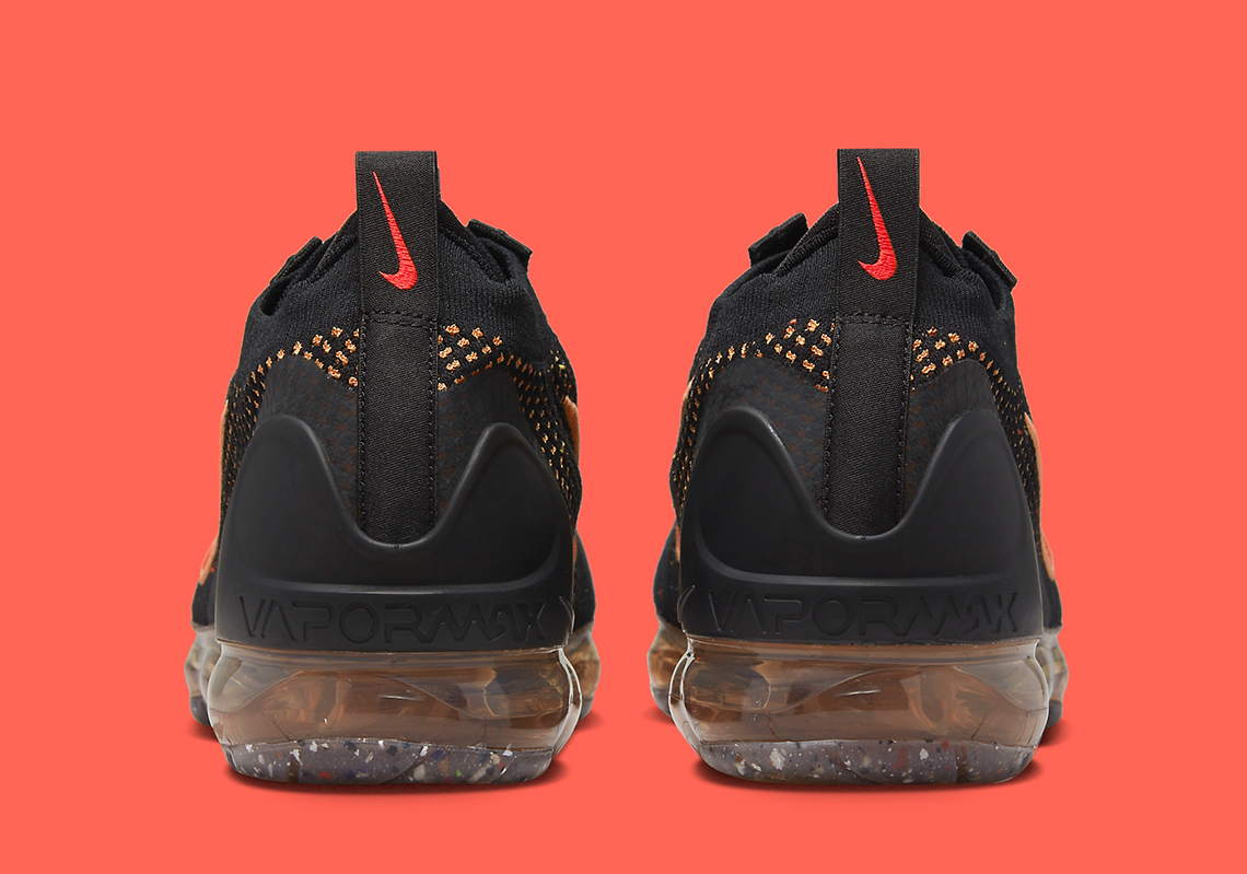 Nike Air Vapormax 2021 Magma Dq3974 002 7