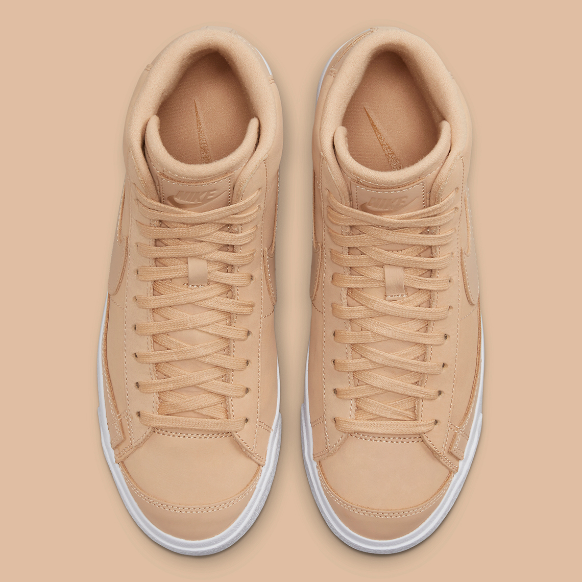 Nike Blazer Mid 77 Vachetta Tan Dq7572 200 3