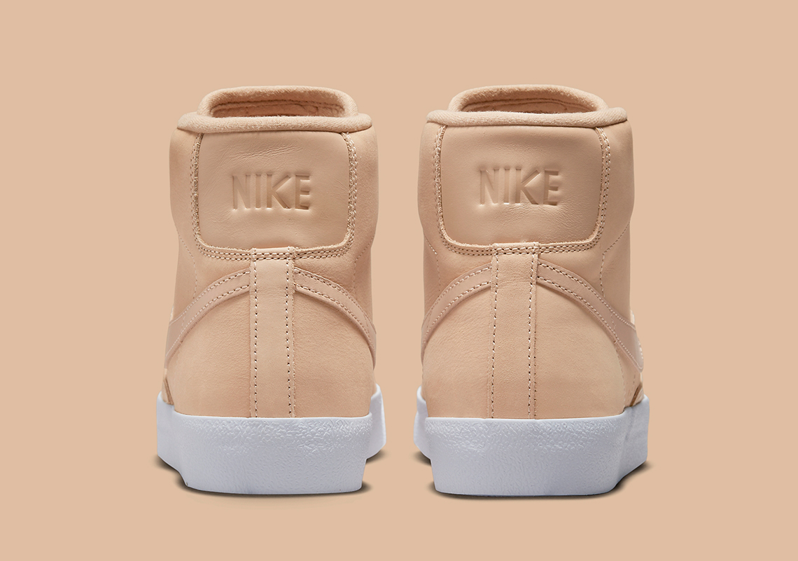 Nike Blazer Mid 77 Vachetta Tan Dq7572 200 4