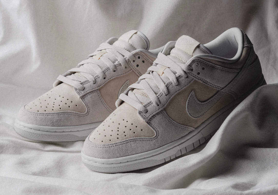 Where To Buy The Nike Dunk Low “Vast Grey”