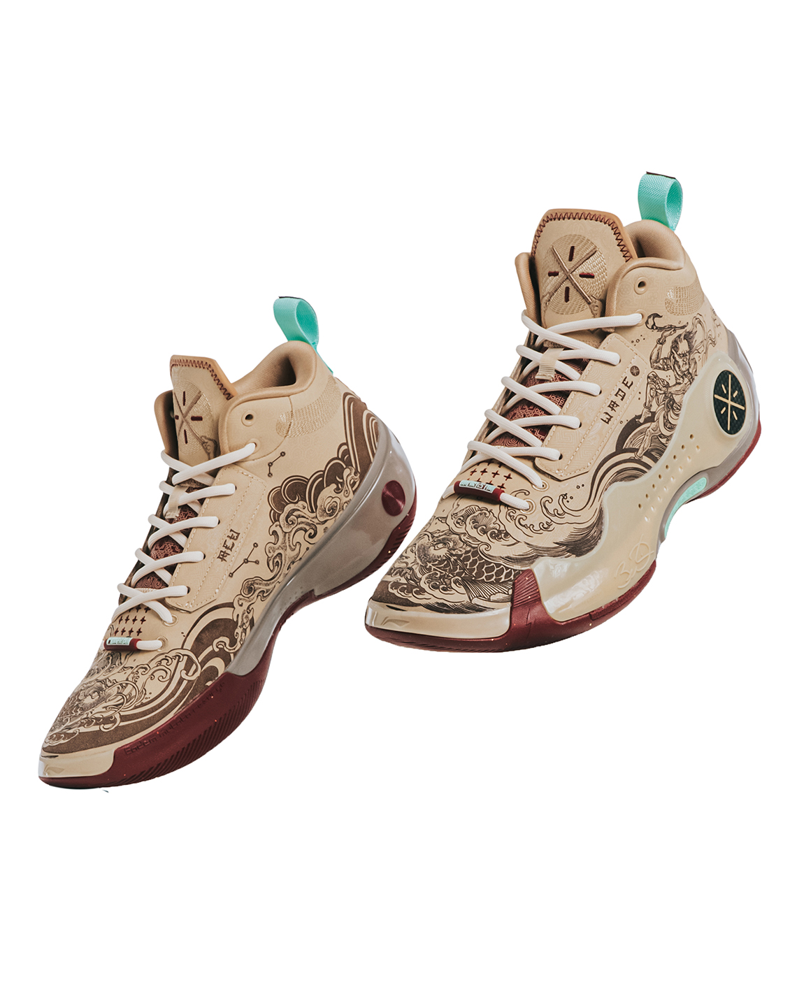 Acu Li Ning Way Of Wade 10 Release Date 10