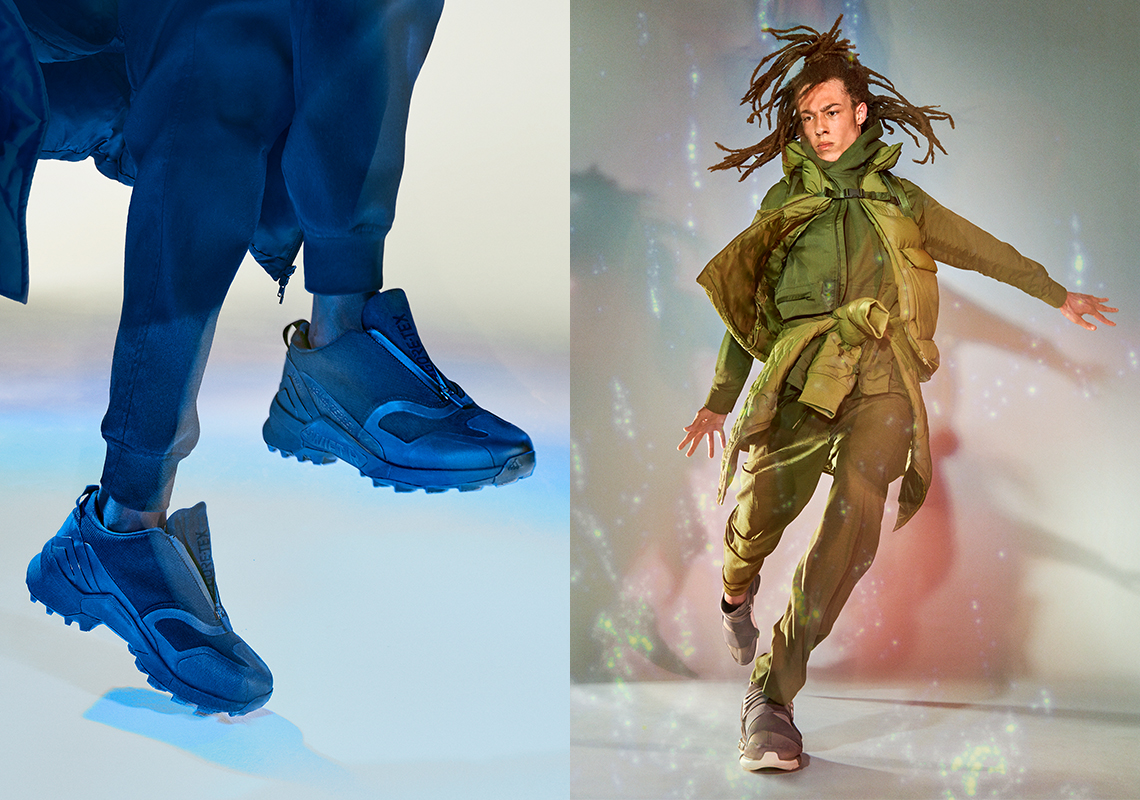 adidas Y-3 Presents The Closing Chapter Of Its Fall/Winter 2022 Collection: "Memories Of Exotics"