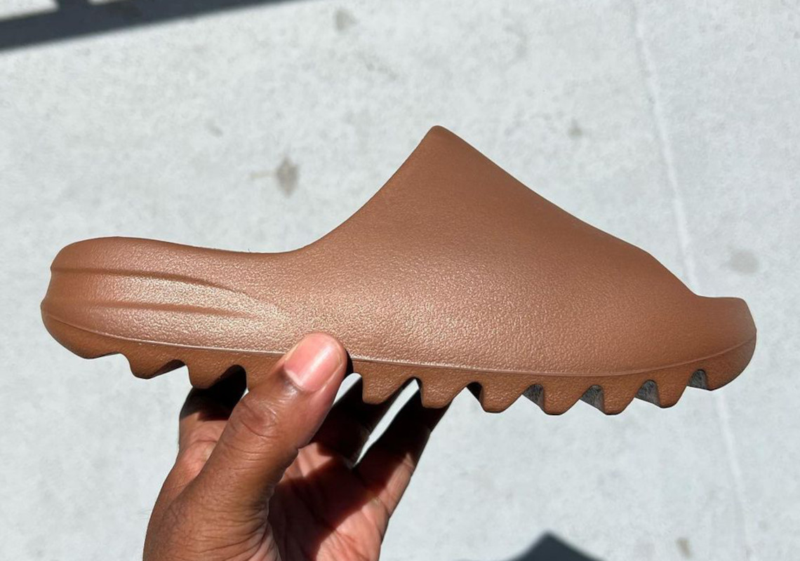 Adidas Yeezy Slide Flax Fz5896 06