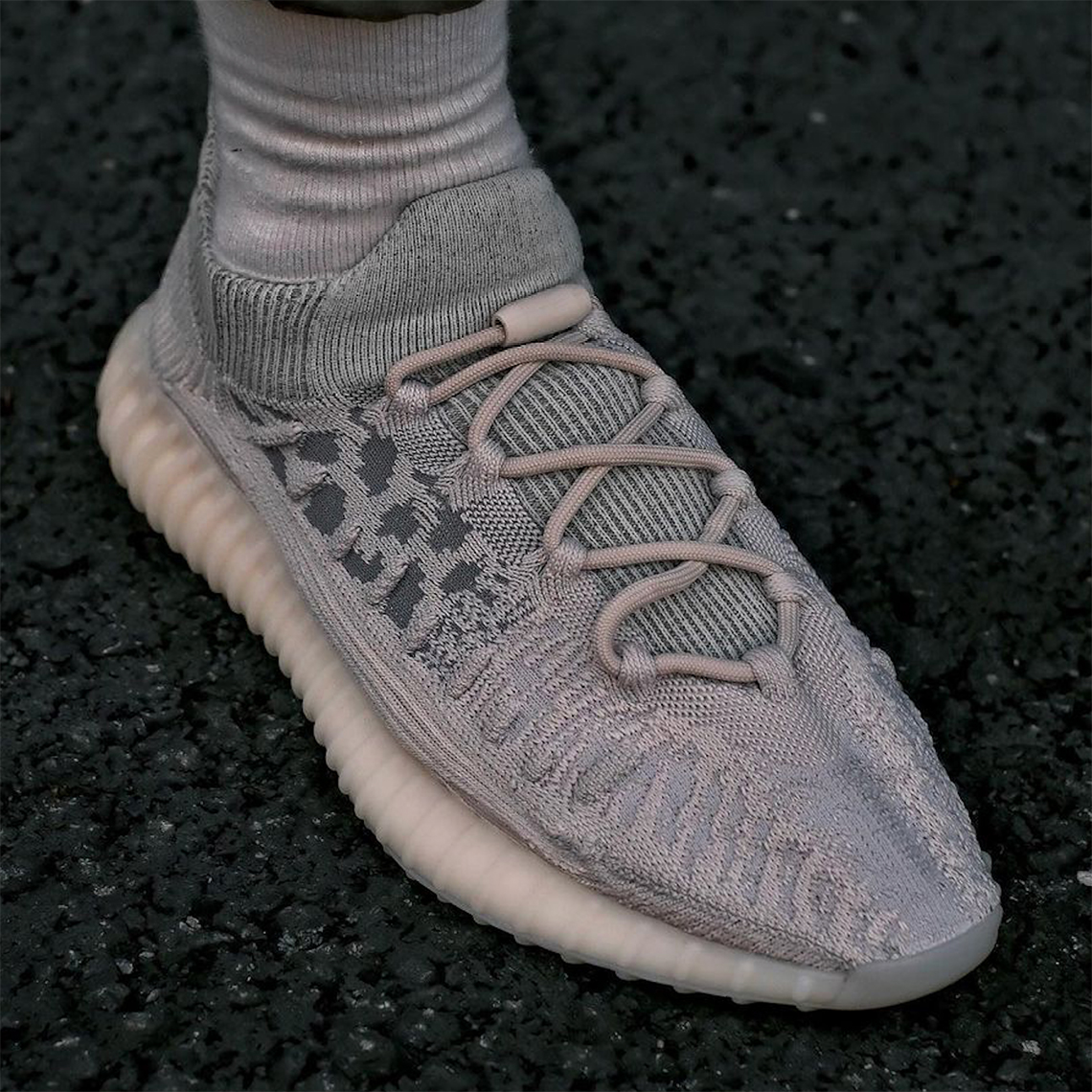 Adidas Yeezy Boost 350 V2 Cmpct Slate Bone Ho6519 3