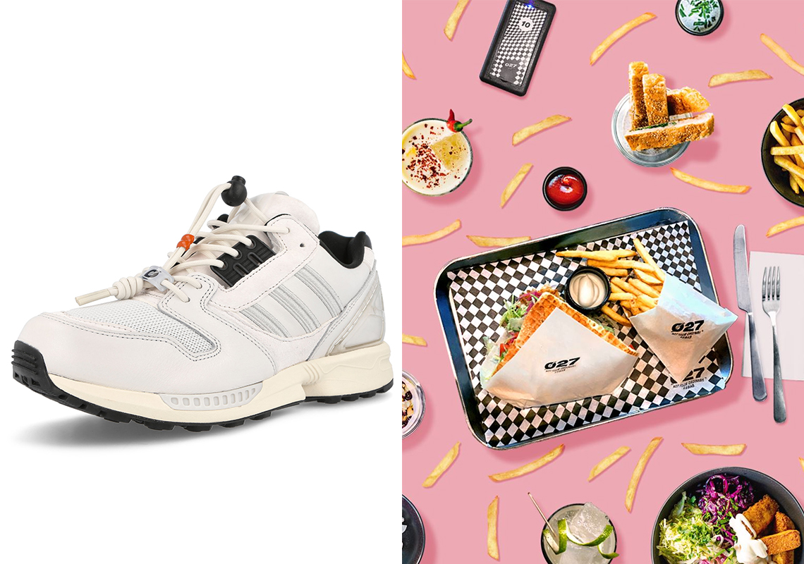 Adidas ZX 8000 Samples The Ø27 Japanese-Style Kabob