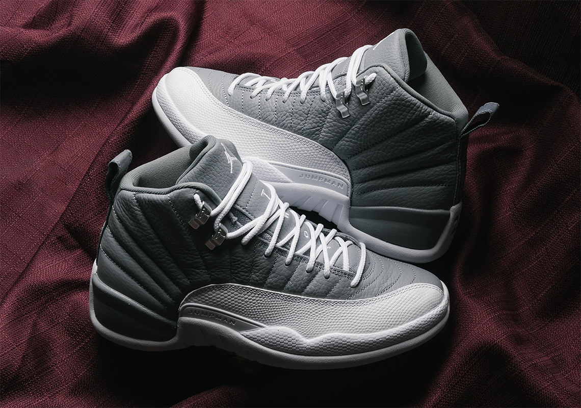 Where To Buy The Air Jordan 12 "Stealth"