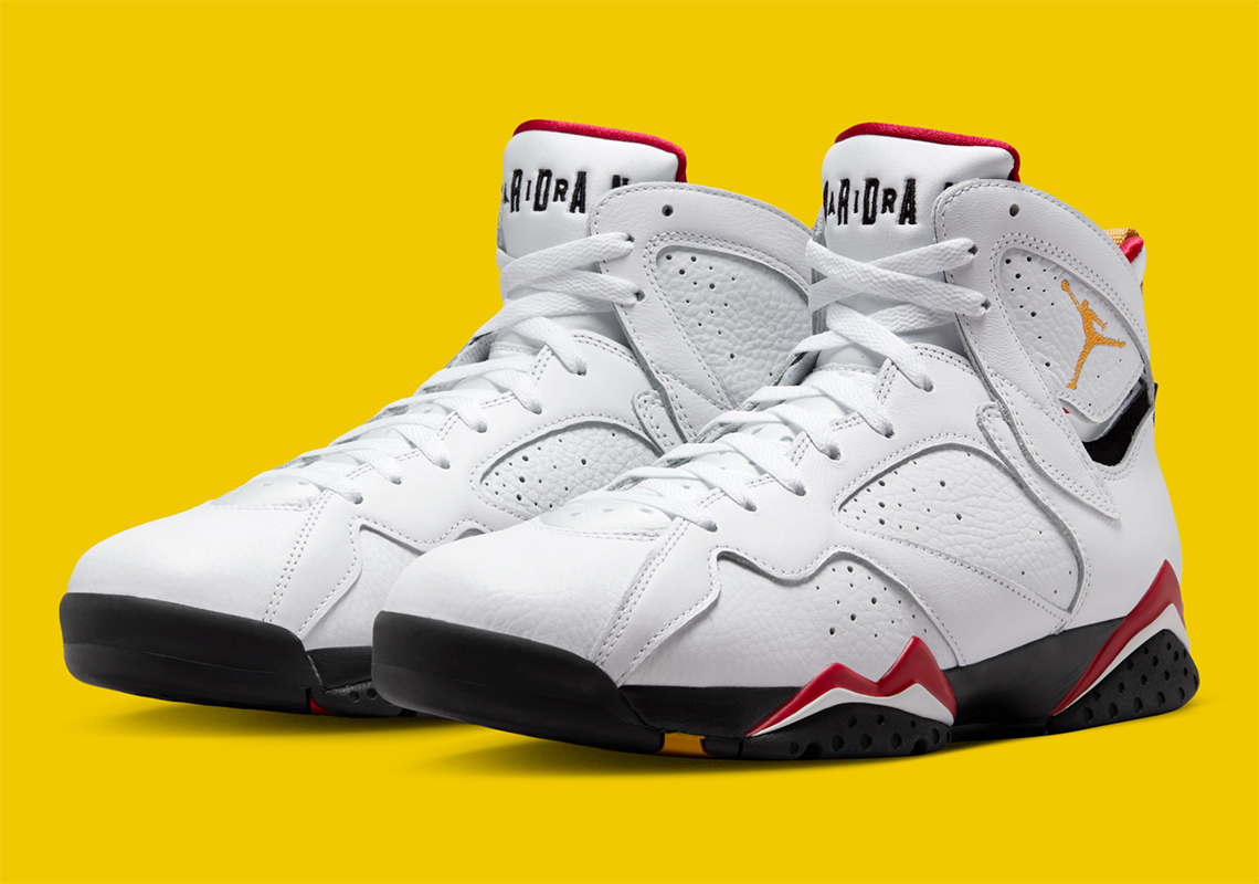 Air Jordan 7 Cardinal Cu9307 106 Release Date 4