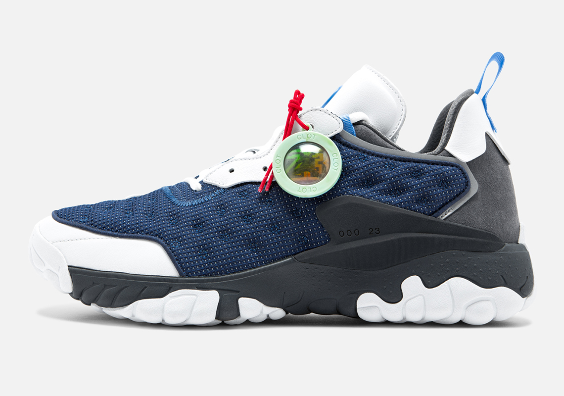 Clot Jordan Delta 2 Flint Do2155 100 8