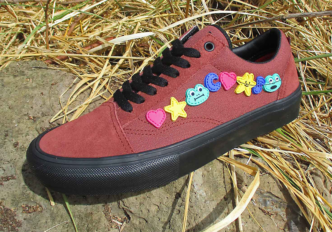 Frog Skateboards Revisits The Vans Old Skool In Two New Colorways