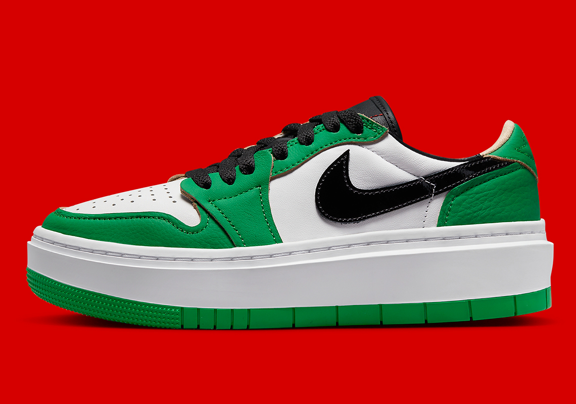 Jordan 1 Elevate Lucky Green Dq8394 301 1