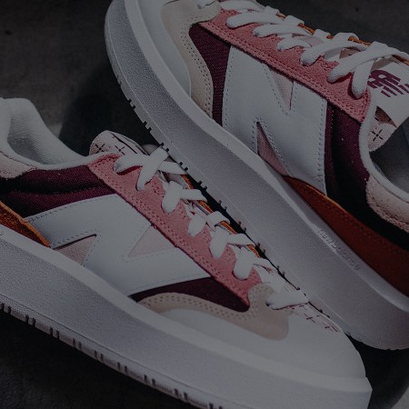 Study Guide: The Best New Balance Footwear For Back To School