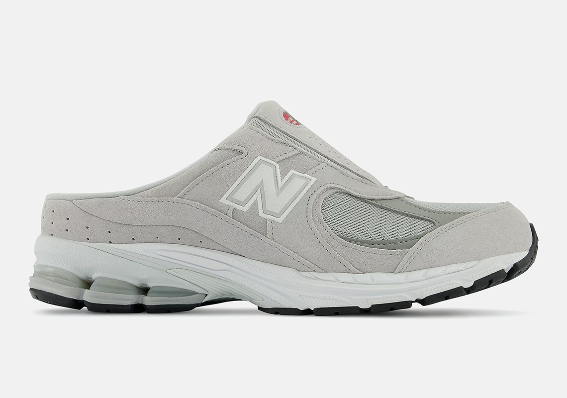 The New Balance 2002R Mule “Rain Cloud” Is Coming Soon