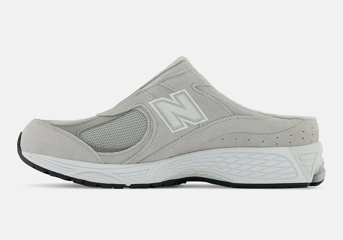 New Balance 2002r Mule Rain Cloud M2002rma 2