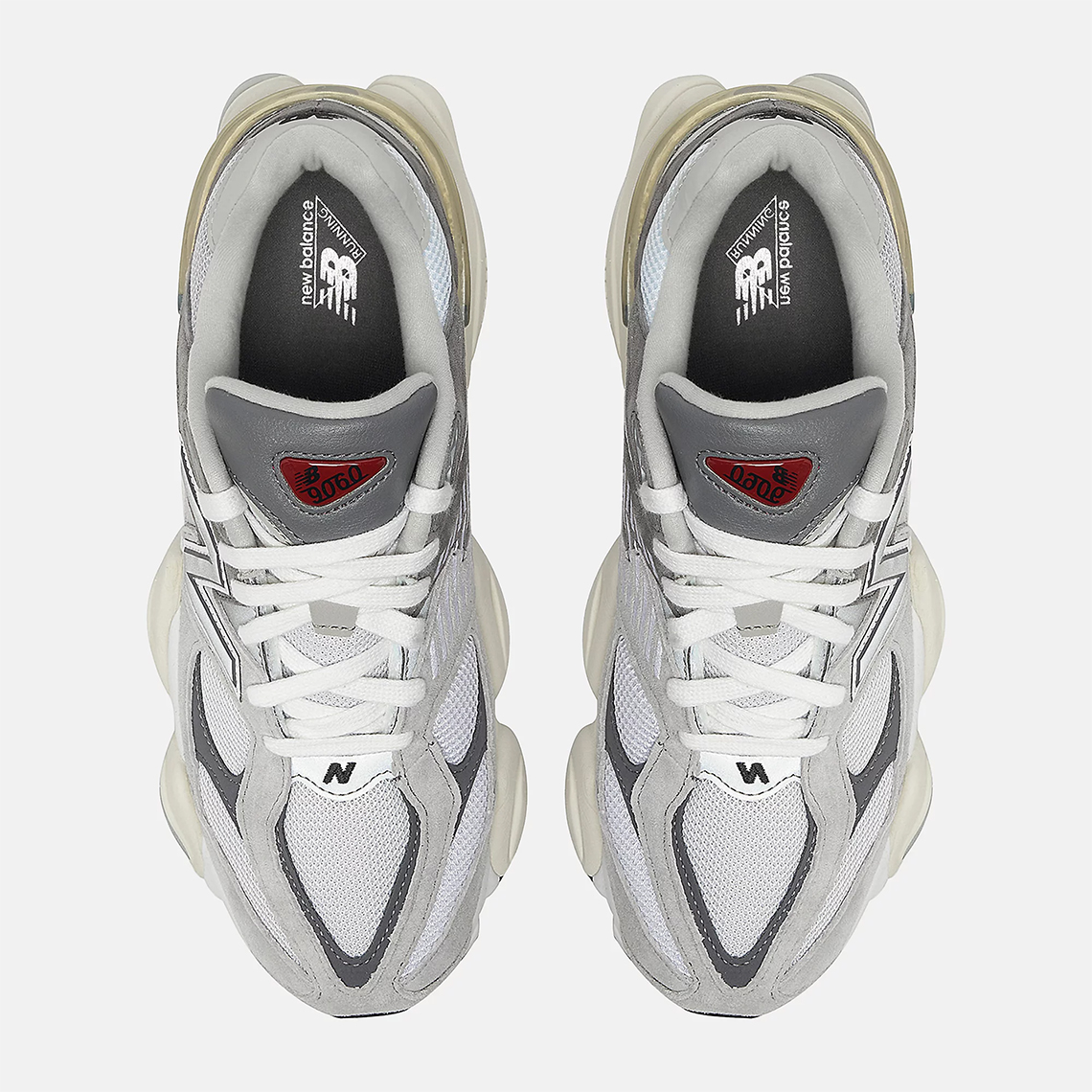 New Balance 9060 Grey U9060gry 3