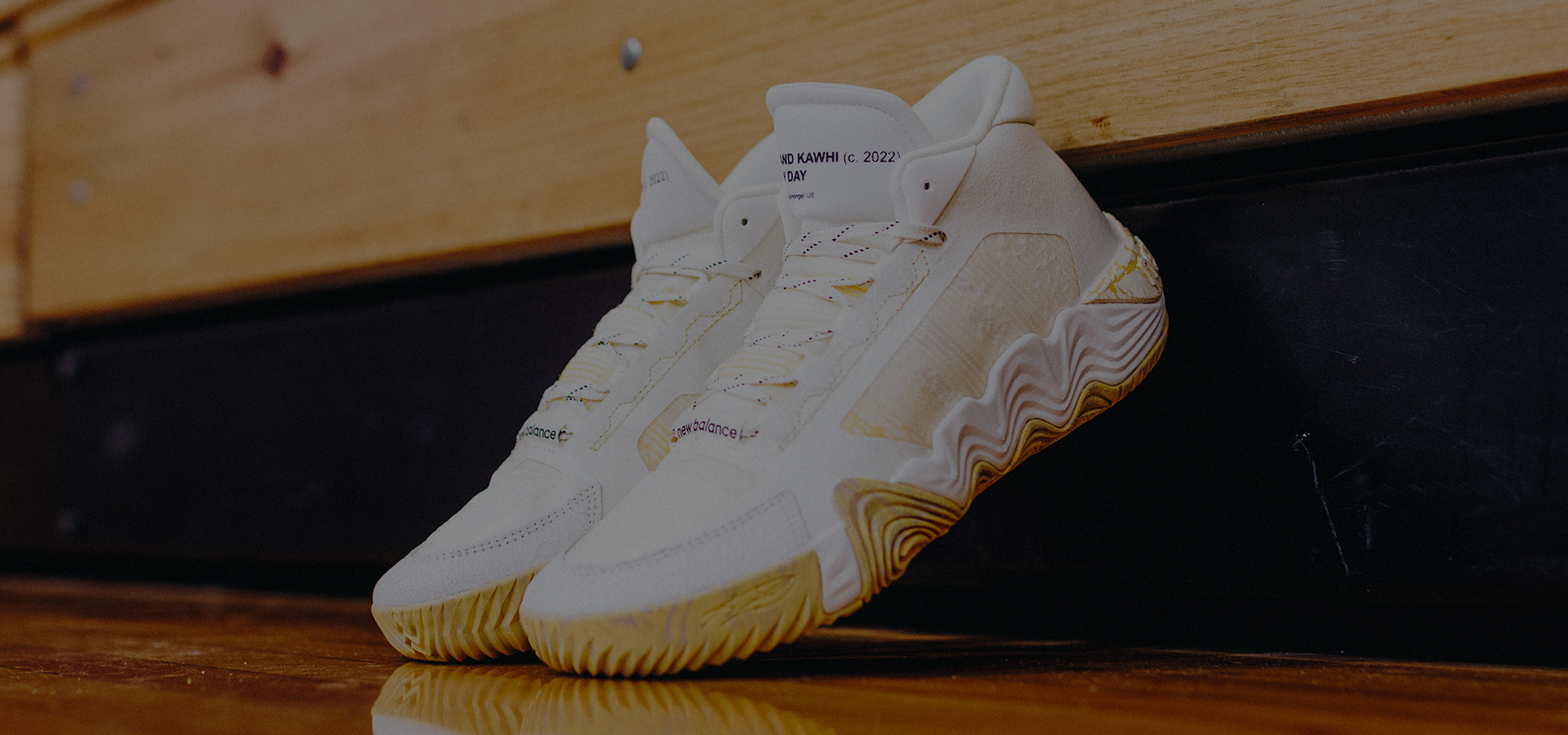 New Balance Sponsored August 2022 Basketball Banner