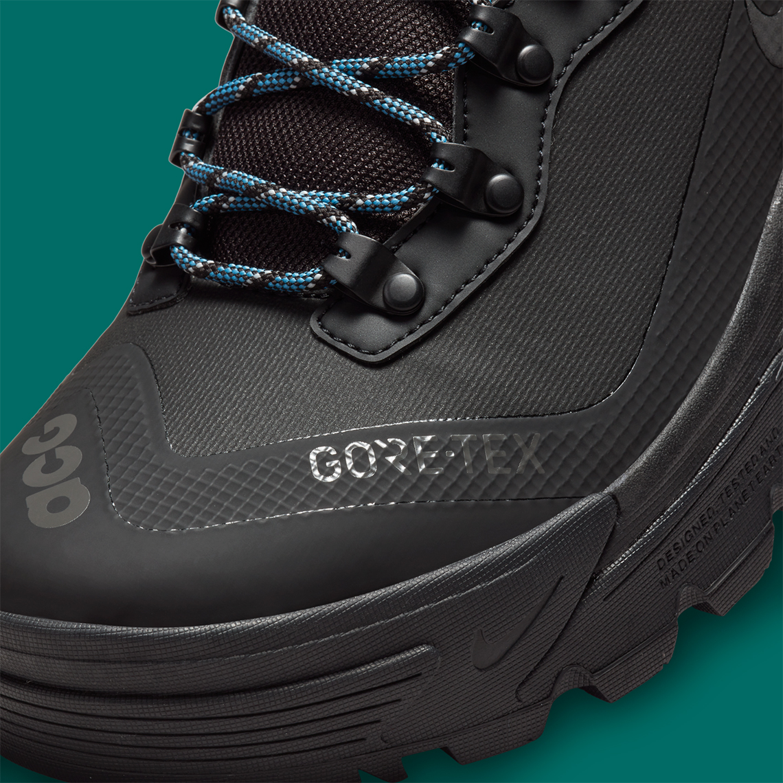 Nike Acg Zoom Gaiadome Gore Tex Black Dd2858 001 7