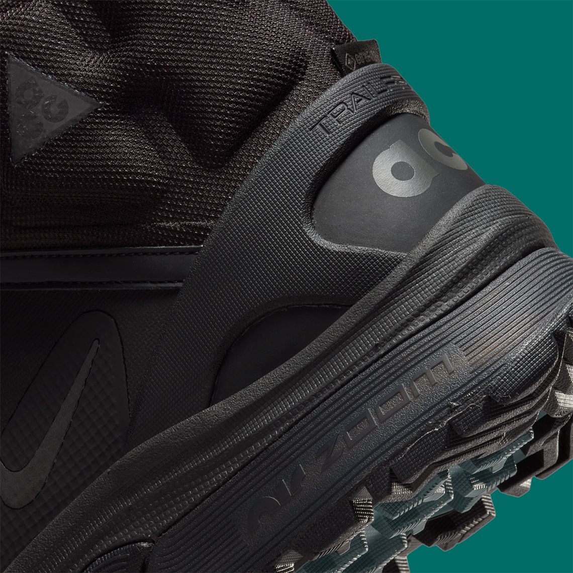 Nike Acg Zoom Gaiadome Gore Tex Black Dd2858 001 8