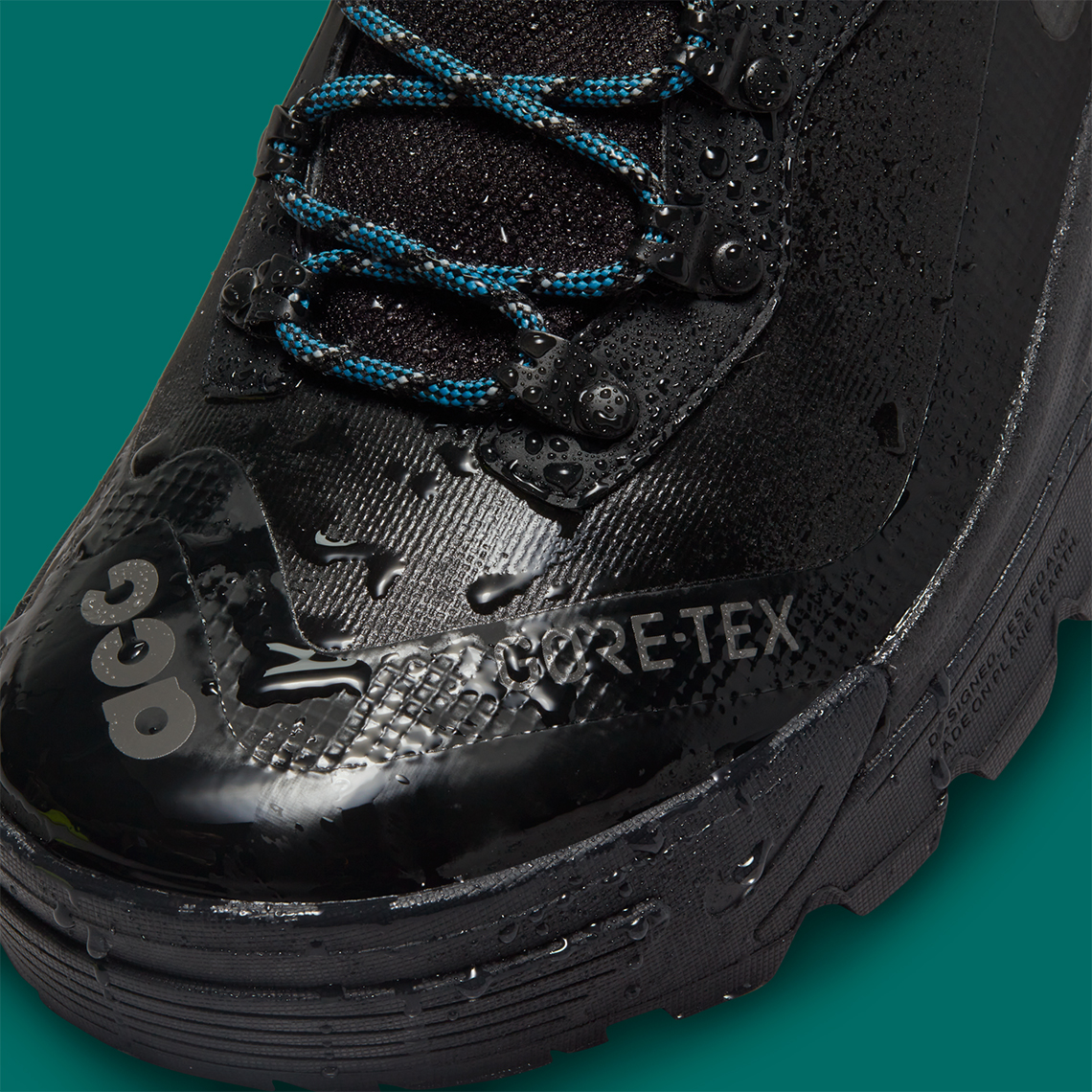 Nike Acg Zoom Gaiadome Gore Tex Black Dd2858 001 9