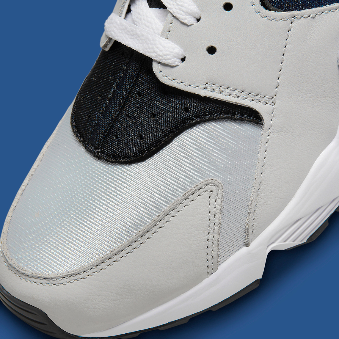 Nike Air Huarache Grey Blue Dd1068 005 7