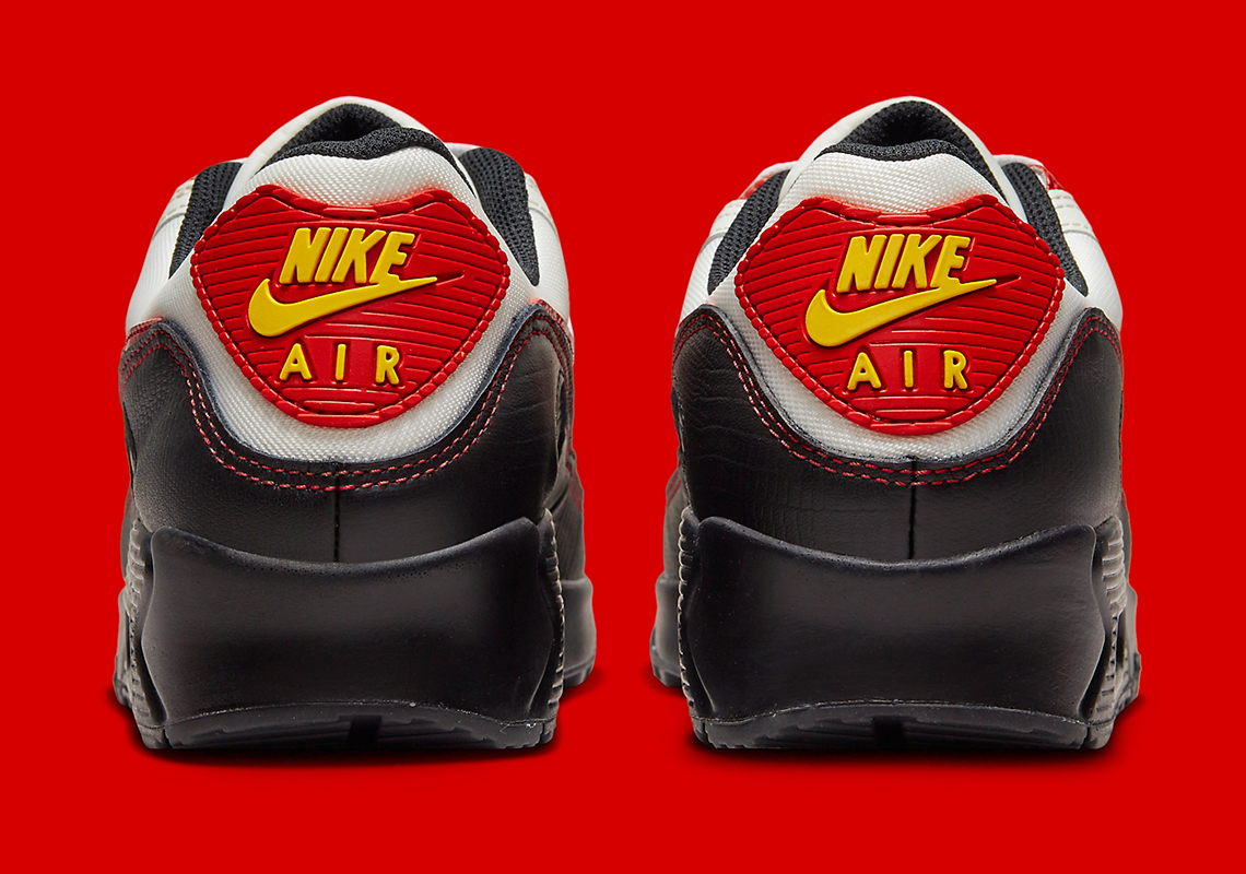 Nike Air Max 90 Se Sail University Red Dx3209 133 2