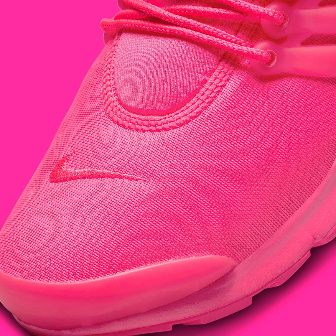 Nike Air Presto Triple Pink Fd0290 600 1