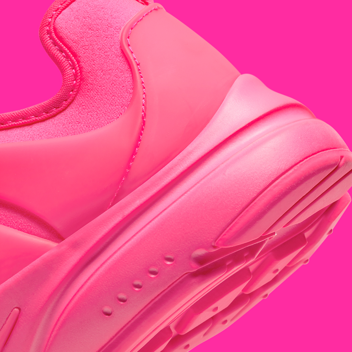 Nike Air Presto Triple Pink Fd0290 600 2