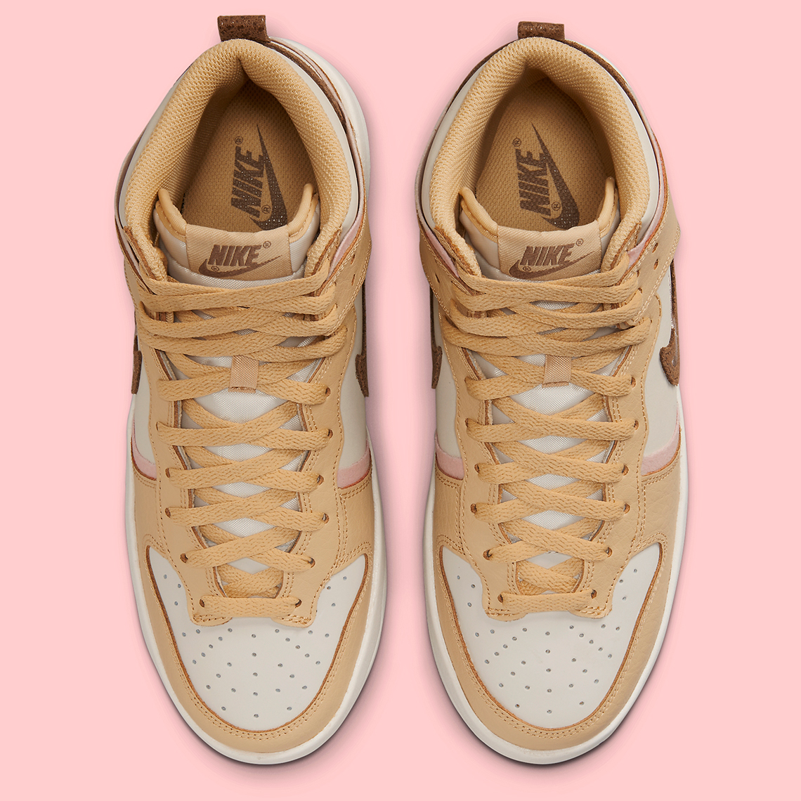 Nike Dunk High Up Neapolitan Dz4703 100 6