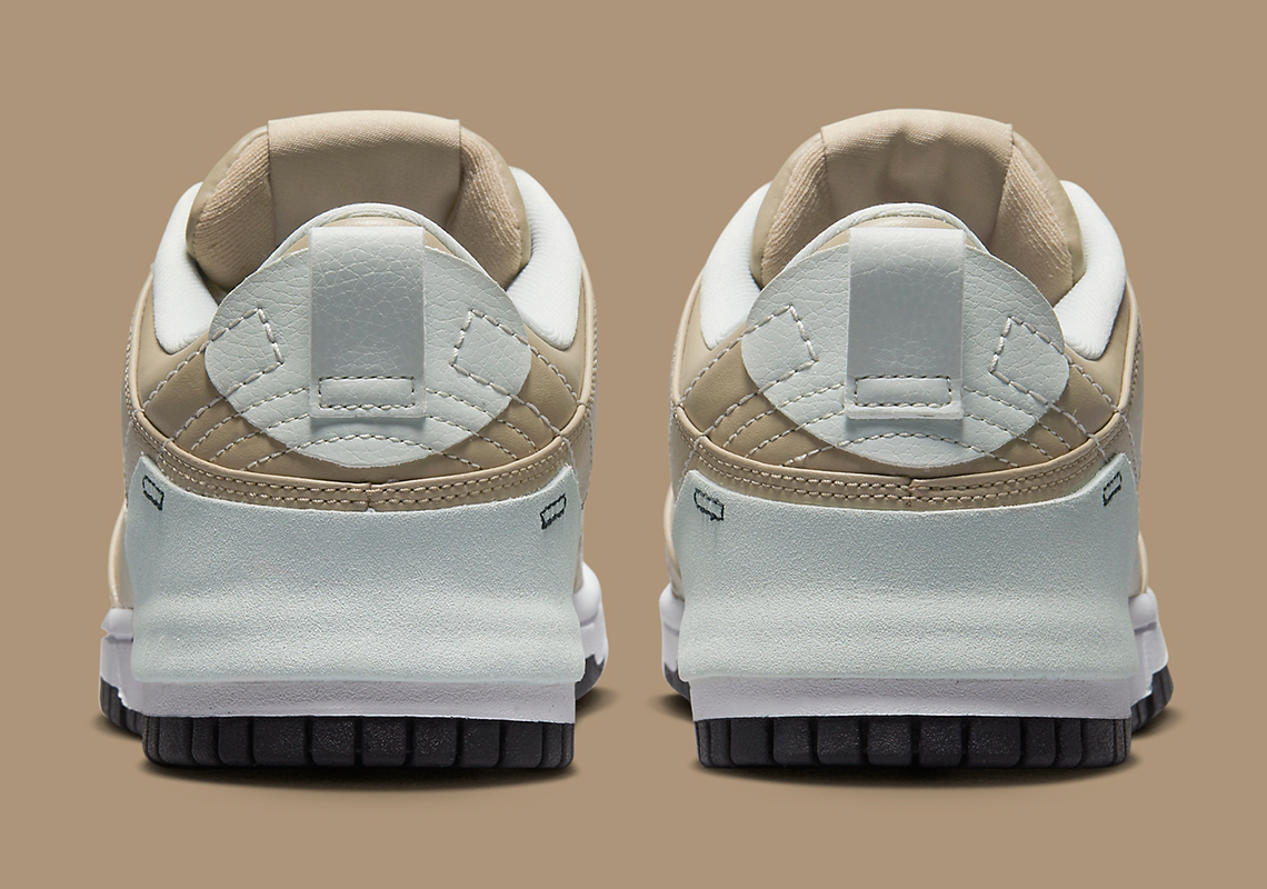 Nike Dunk Low Disrupt 2 Tan White Dv4024 200 2