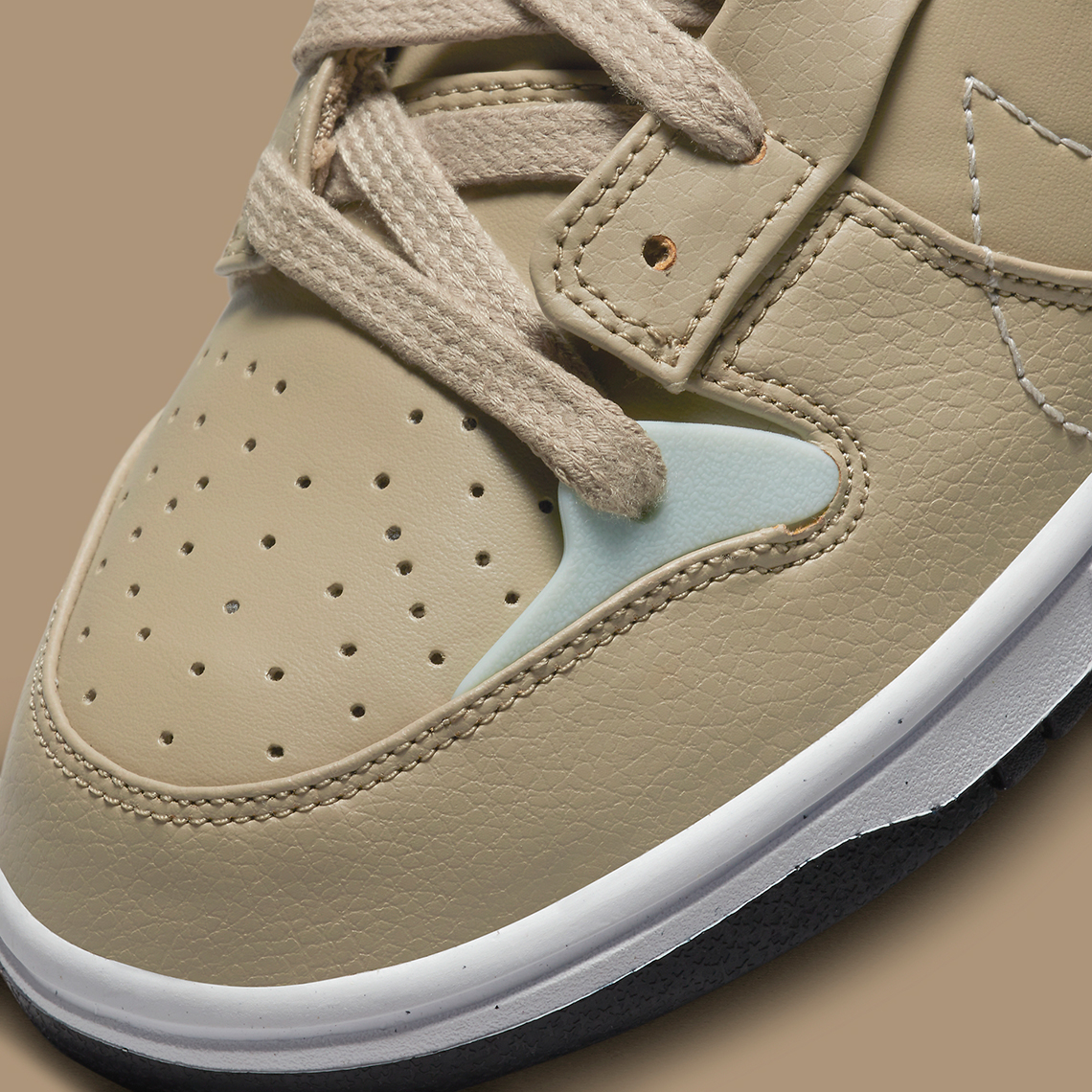 Nike Dunk Low Disrupt 2 Tan White Dv4024 200 6