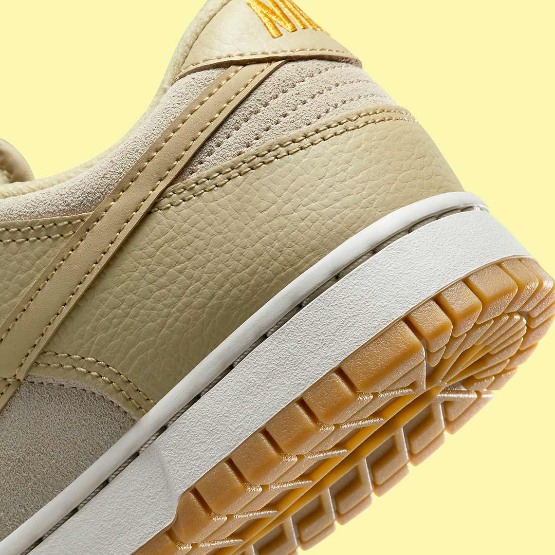 Nike Dunk Low Yellow Gum Dz4513 200 7