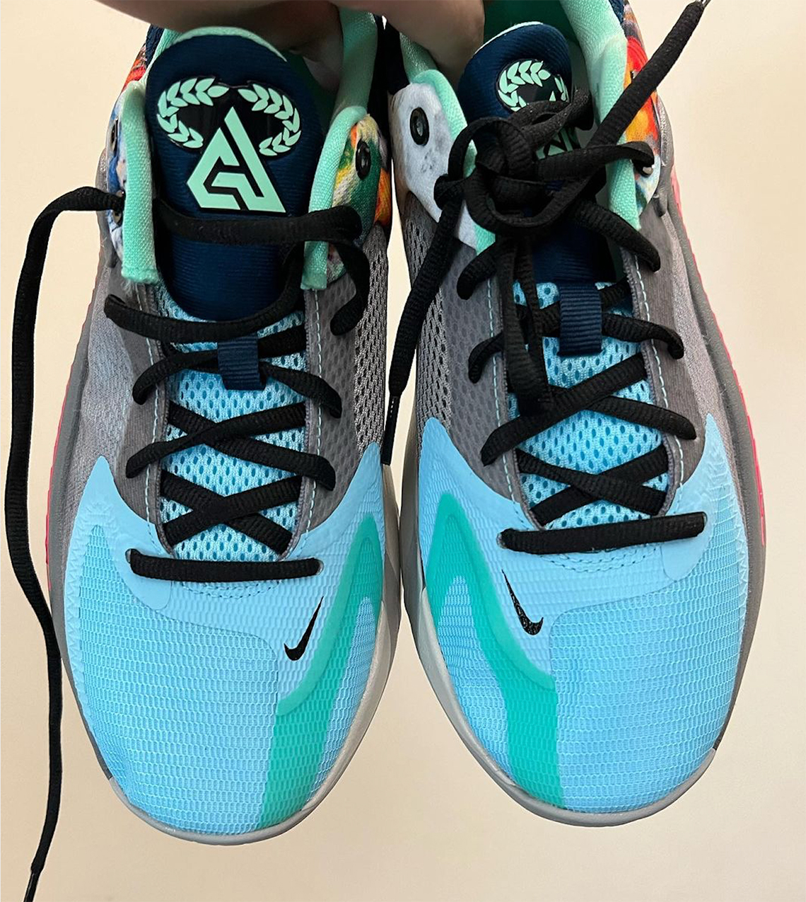 Nike Zoom Freak 4 Family 4