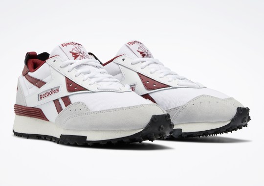 Reebok Introduces The LX2200, A Modern Interpretation Of The LX8500