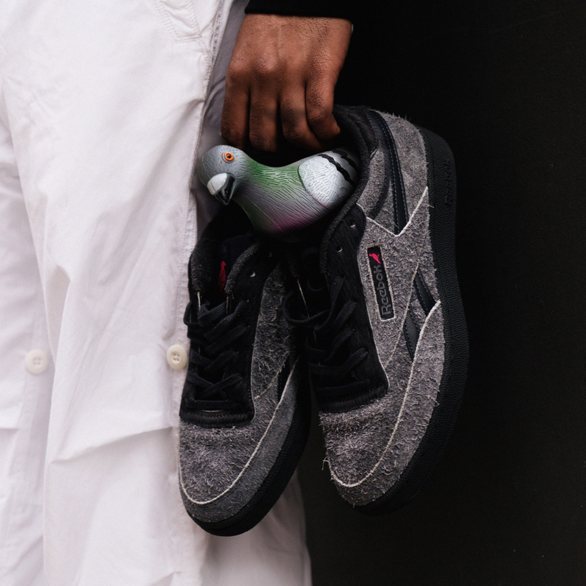 Staple Deal Reebok Club C Release Date 8
