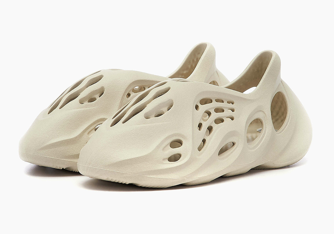 Where To Buy The Yeezy Foam Runner “Sand” Restock