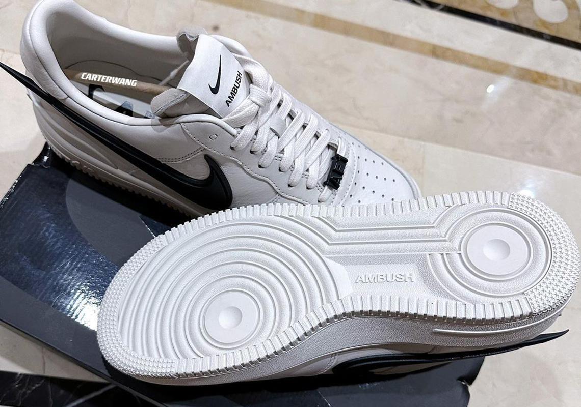 Ambush Nike Air Force 1 3