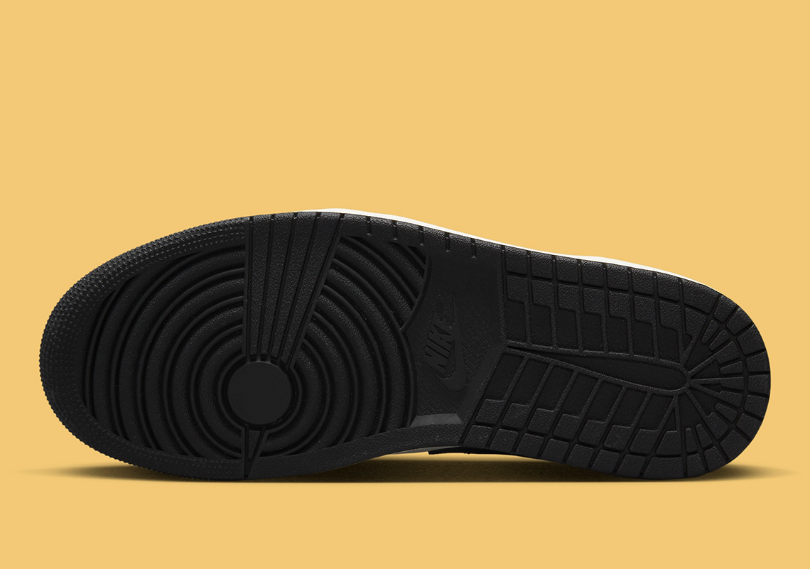 Air Jordan 1 Wearaway Yellow Dq8422 001 4