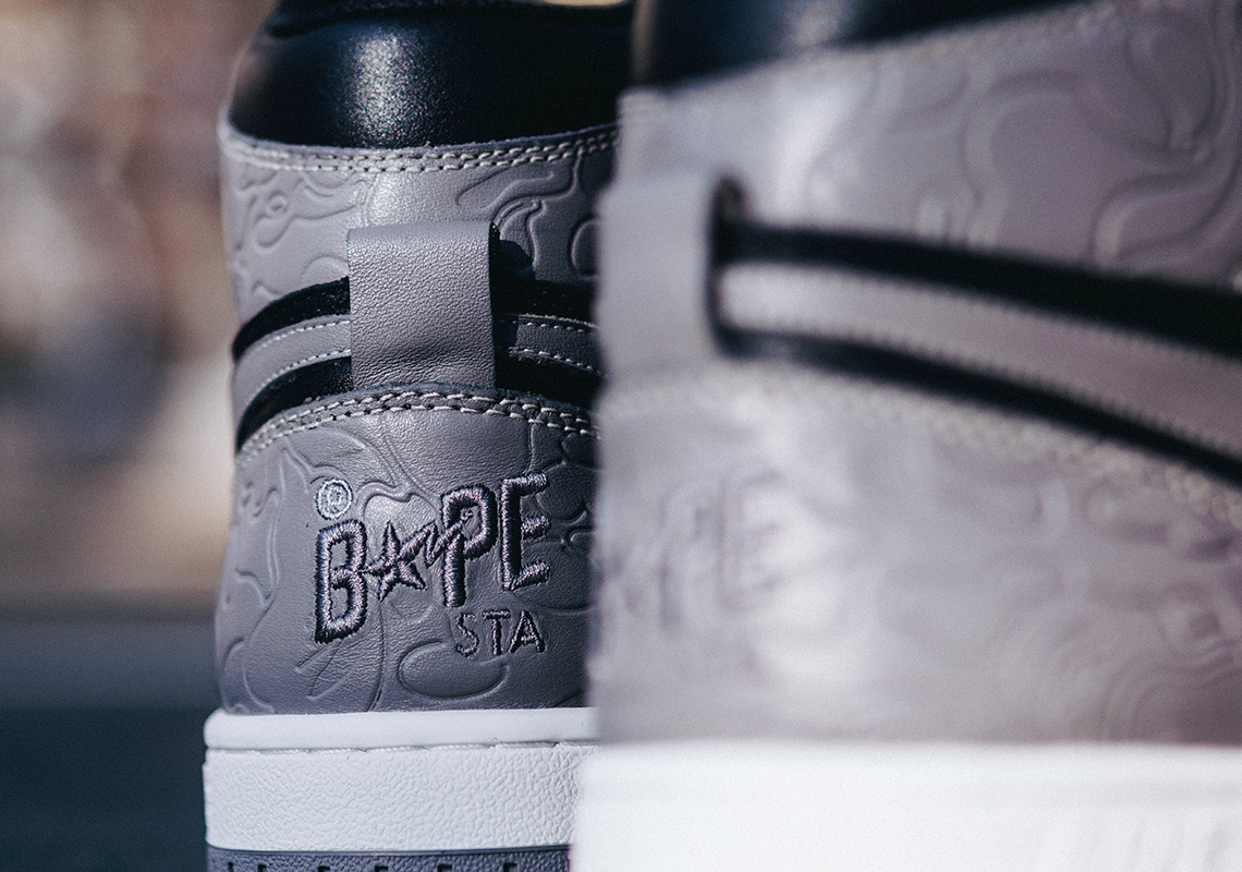 Bape Court Sta Shadow Snkr Frens Raffle 8