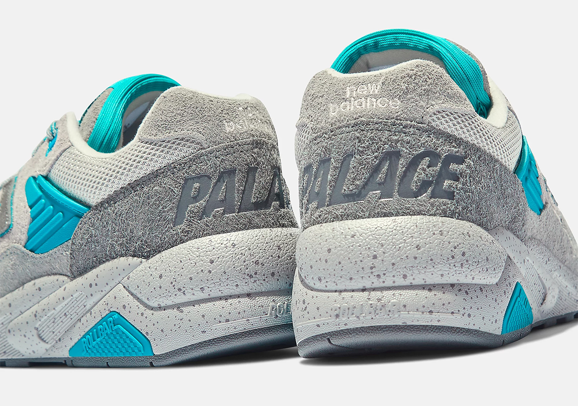Palace New Balance 580 Mt580pa2 7