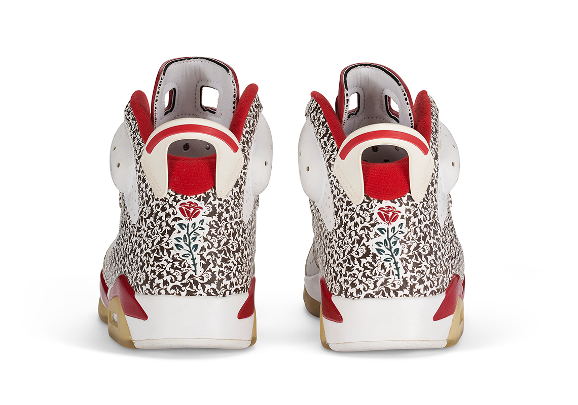 Unreleased Air Jordan 6 Donda 3
