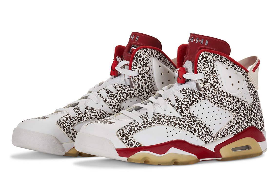 Unreleased Air Jordan 6 Donda 6