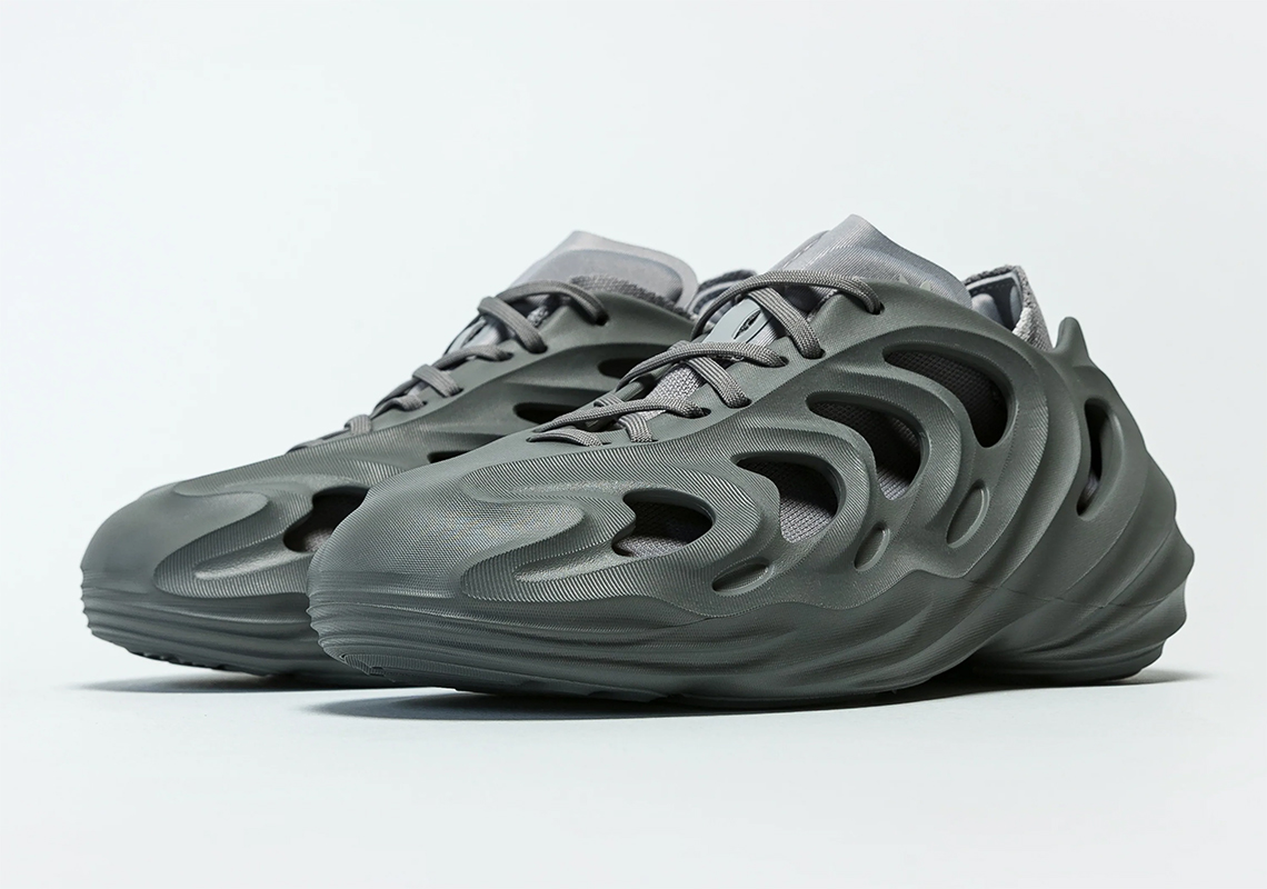 Adiads Adifom Q Grey Four Grey Three Hp6585 2