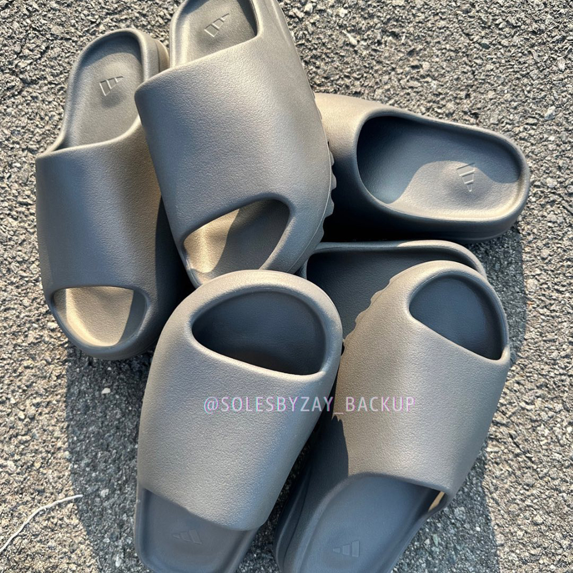 Adidas Yeezy Slide Granite 2