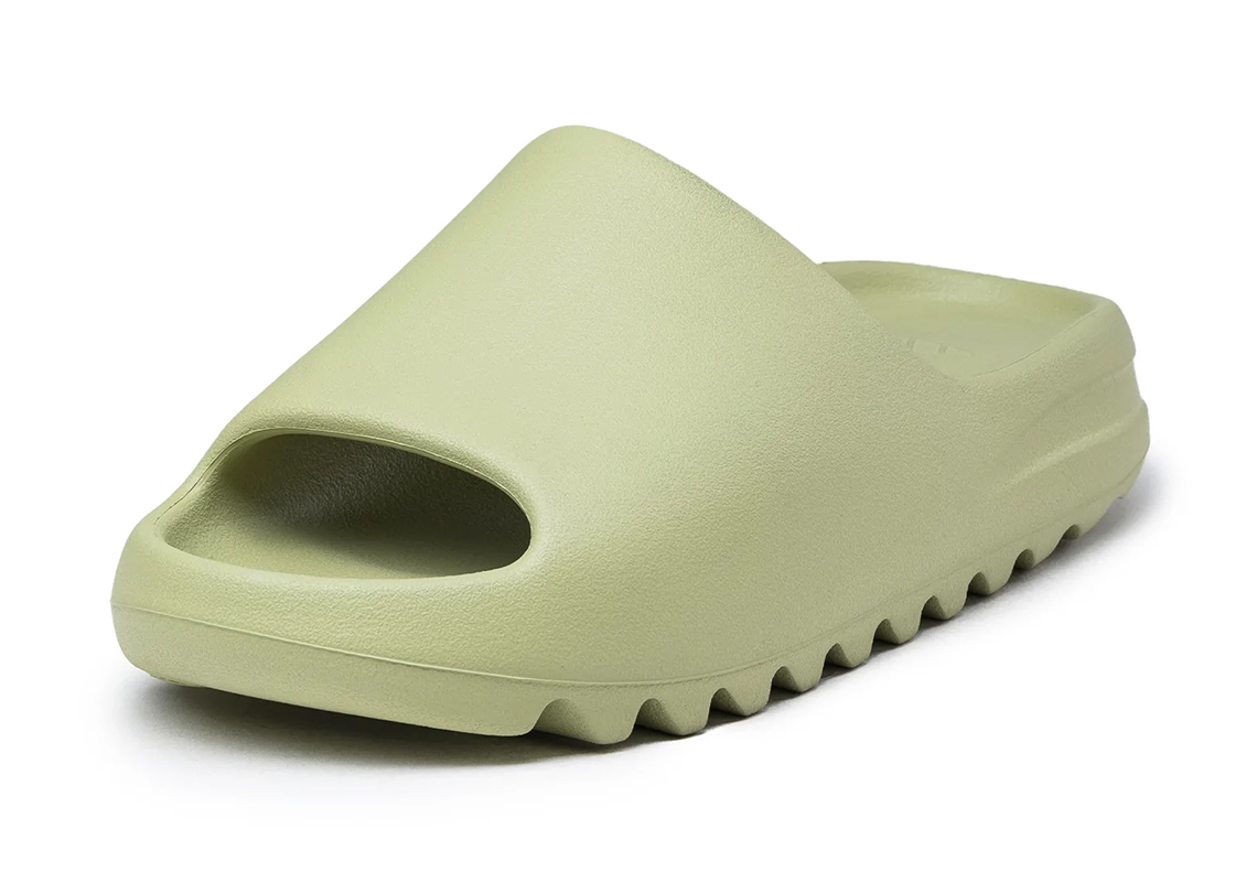 Where To Buy adidas Yeezy Slides "Resin"