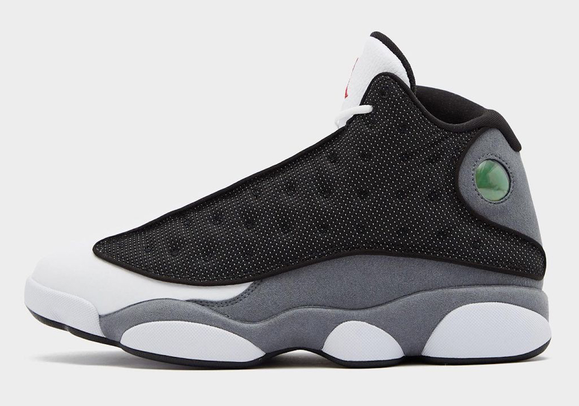 The Air Jordan 13 "Black Flint" Releases On April 22nd