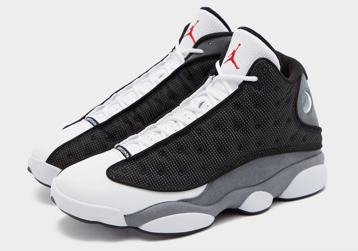 Air Jordan 13 Black Flint Dj5982 060 2