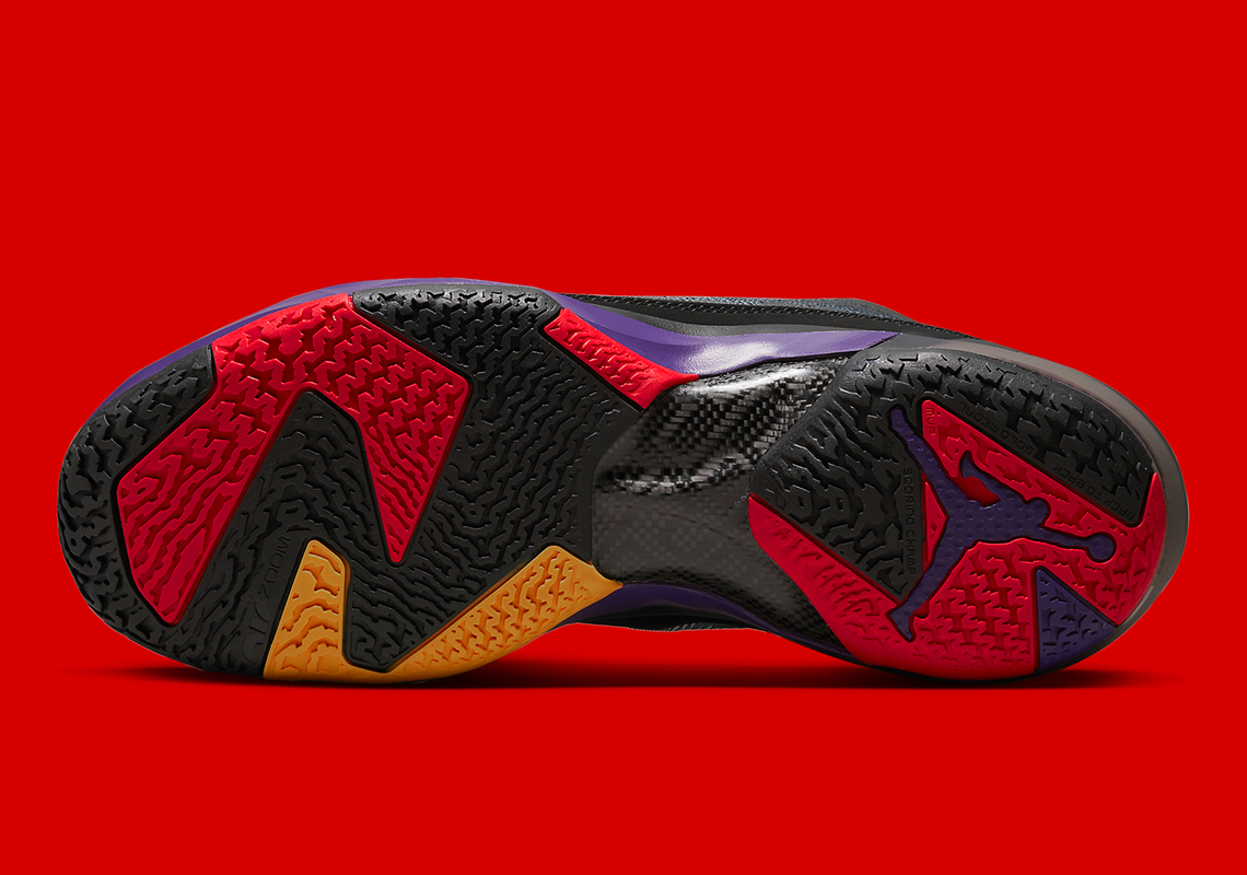 Air Jordan 37 Raptor Dd6958 065 Release Date 7