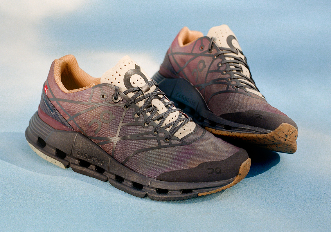 The On Cloudnova Z5 "Fermented Burgundy" Is Exclusive To Bodega